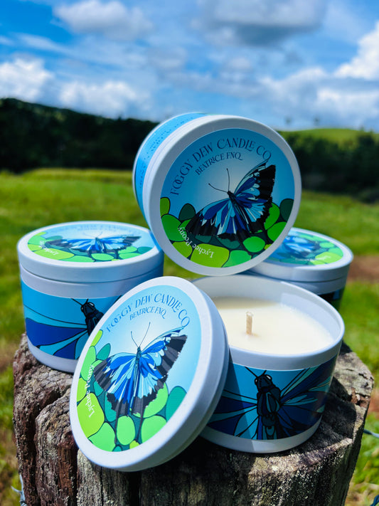 Lychee Peony ‘The Ulysses’ - Travel Tin 26+hrs